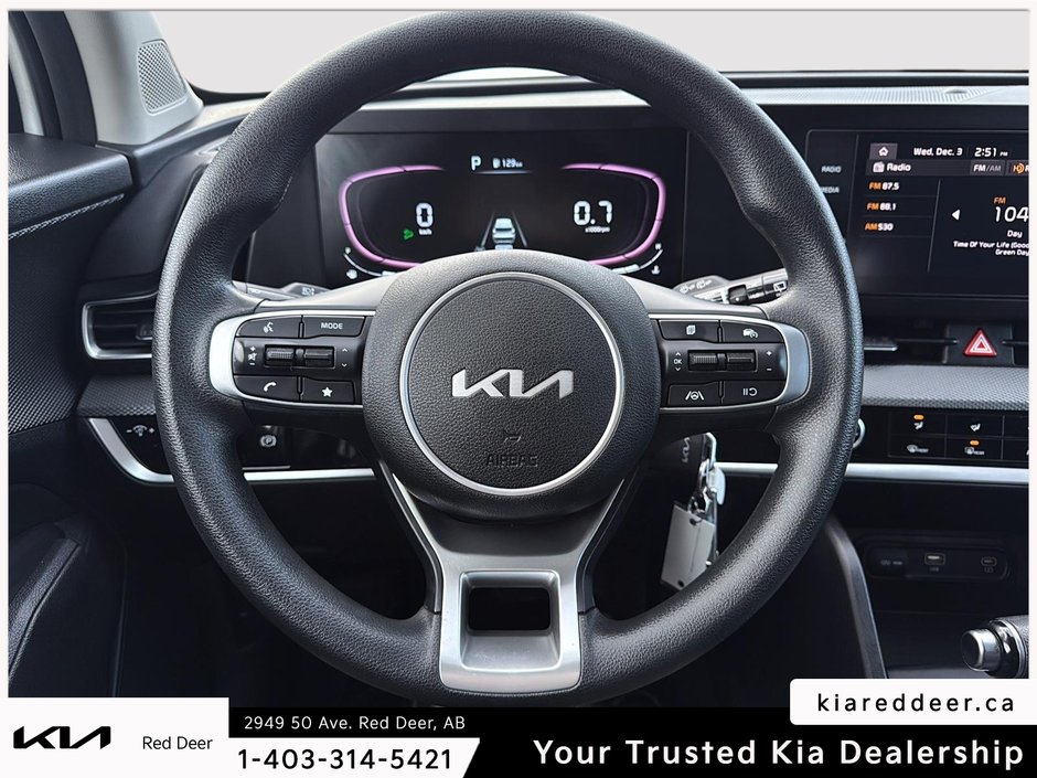 2023 Kia Sportage LX-10