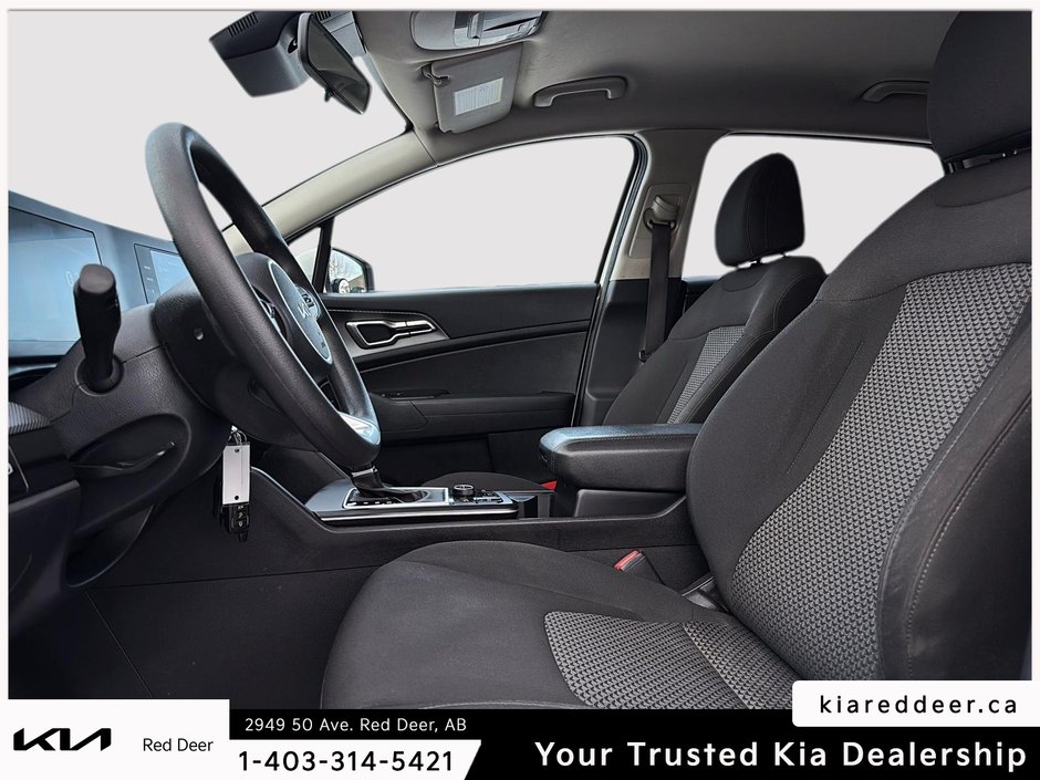 2023 Kia Sportage LX-9