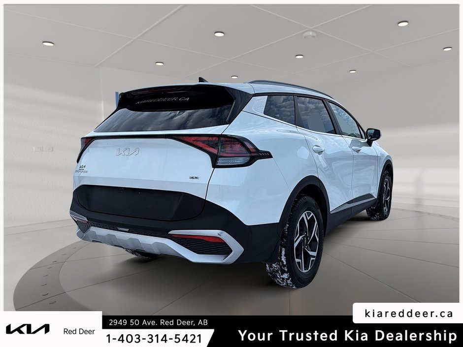 2023 Kia Sportage LX-4