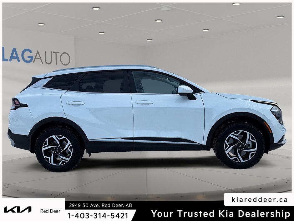 2023 Kia Sportage LX-5