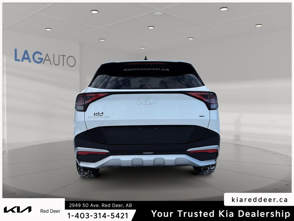 2023 Kia Sportage LX-3