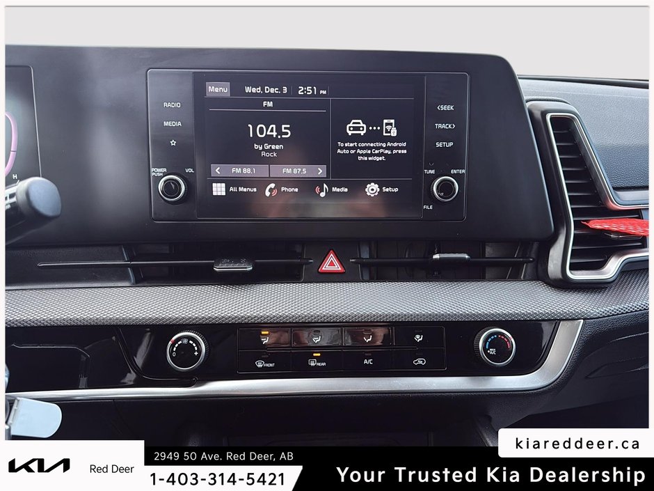 2023 Kia Sportage LX-12