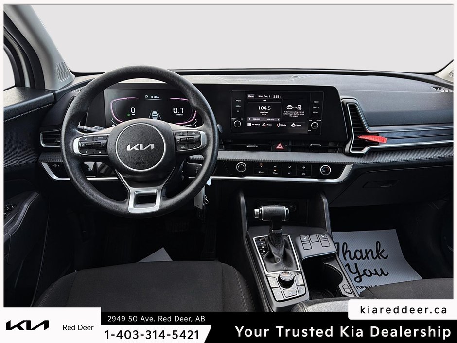 2023 Kia Sportage LX-20