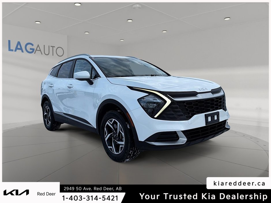 2023 Kia Sportage LX-6