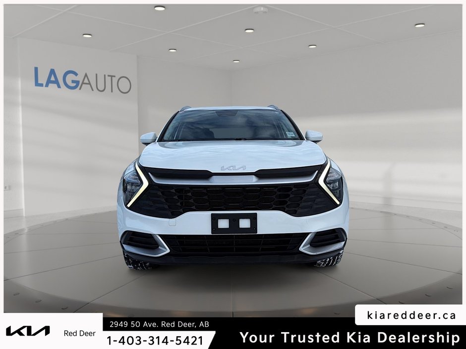 2023 Kia Sportage LX-7