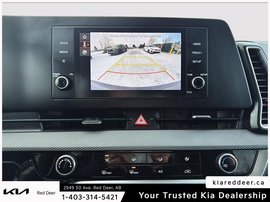 2023 Kia Sportage LX-13