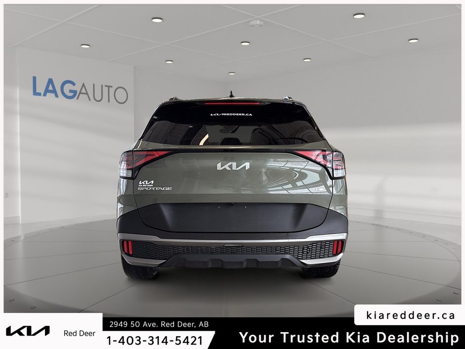 2023 Kia Sportage X-Line Limited-3
