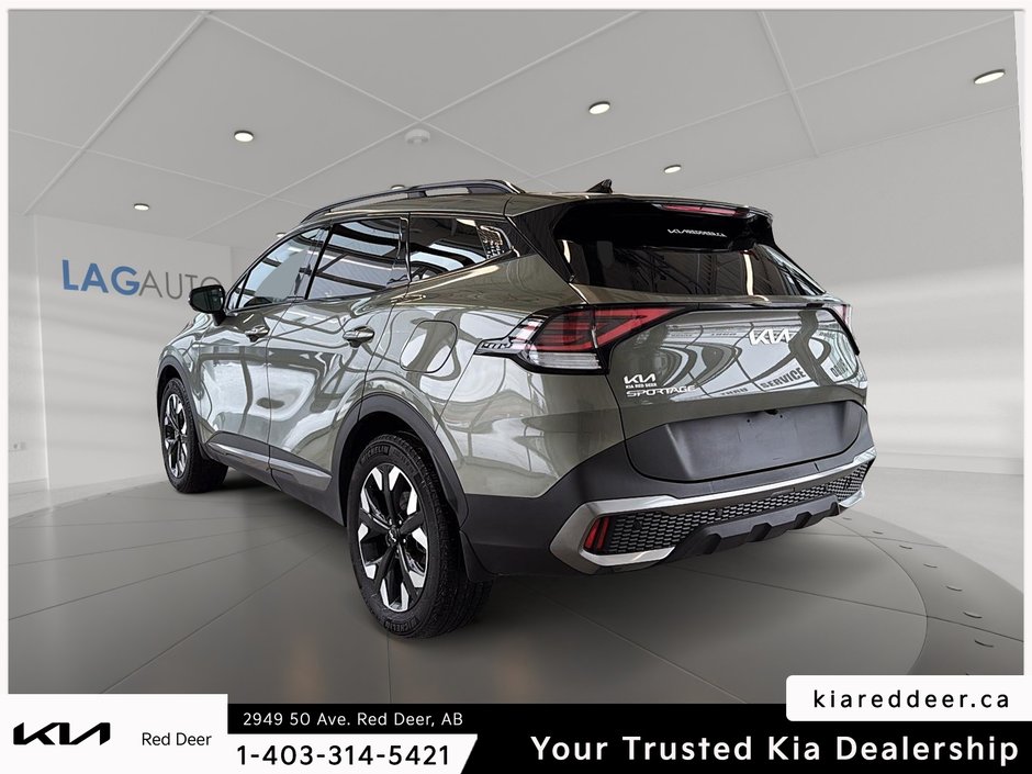 2023 Kia Sportage X-Line Limited-2