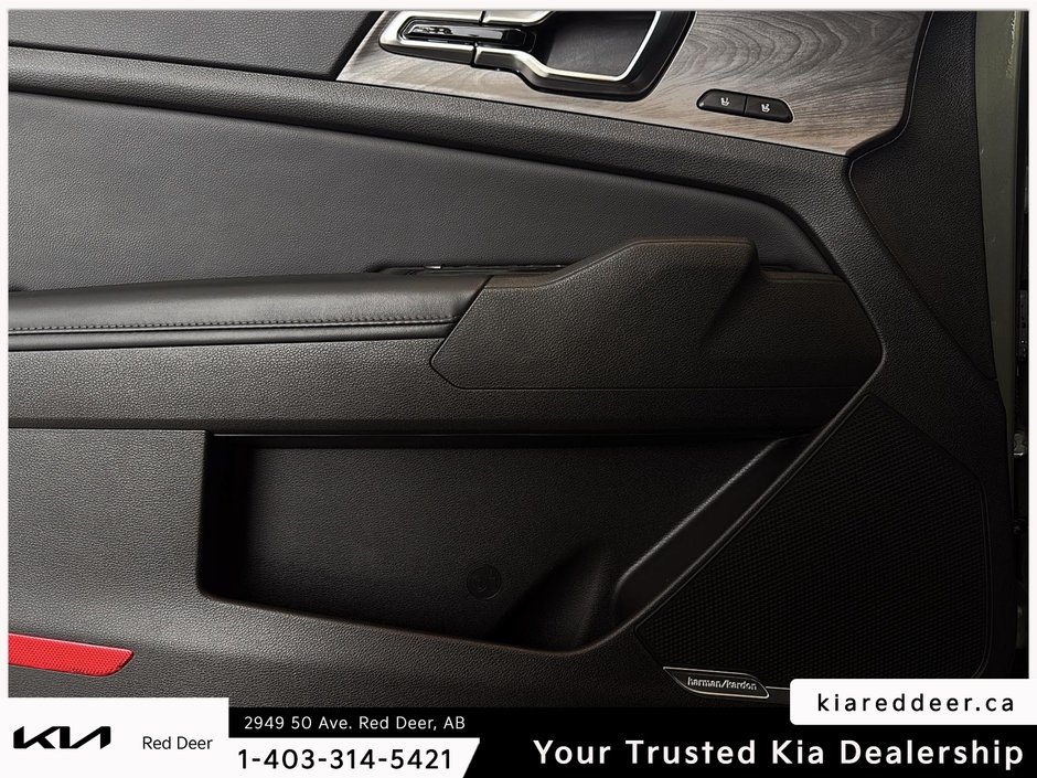 2023 Kia Sportage X-Line Limited-17