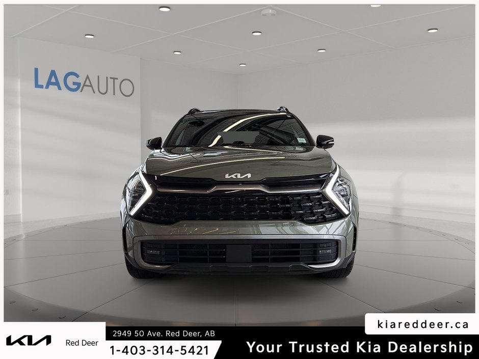 2023 Kia Sportage X-Line Limited-7