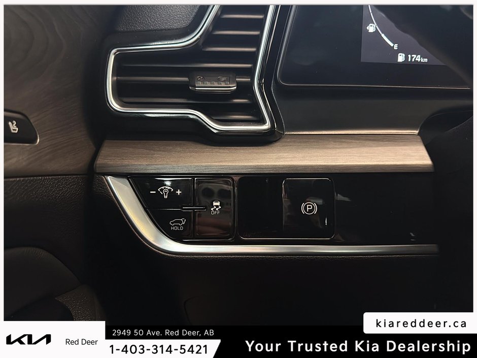 2023 Kia Sportage X-Line Limited-16