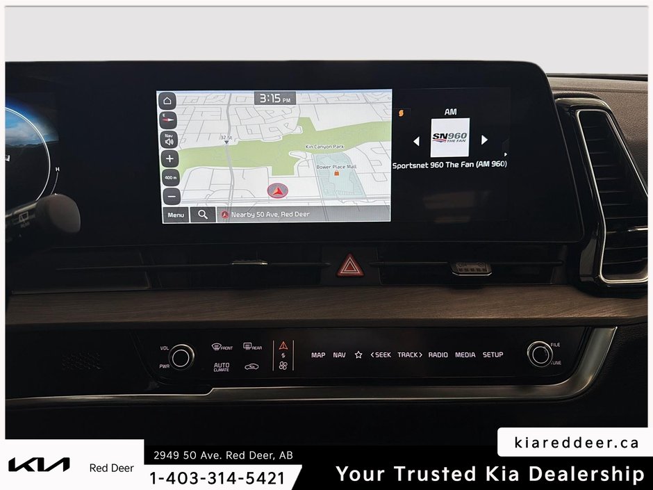 2023 Kia Sportage X-Line Limited-12