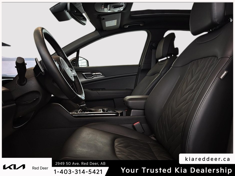 2023 Kia Sportage X-Line Limited-9