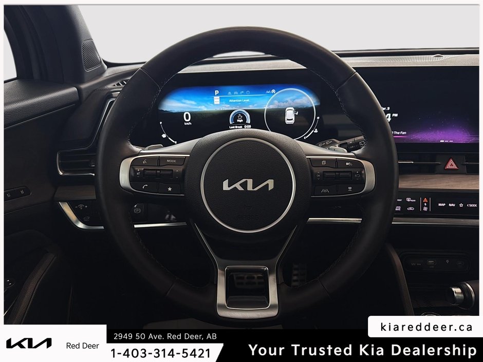 2023 Kia Sportage X-Line Limited-10