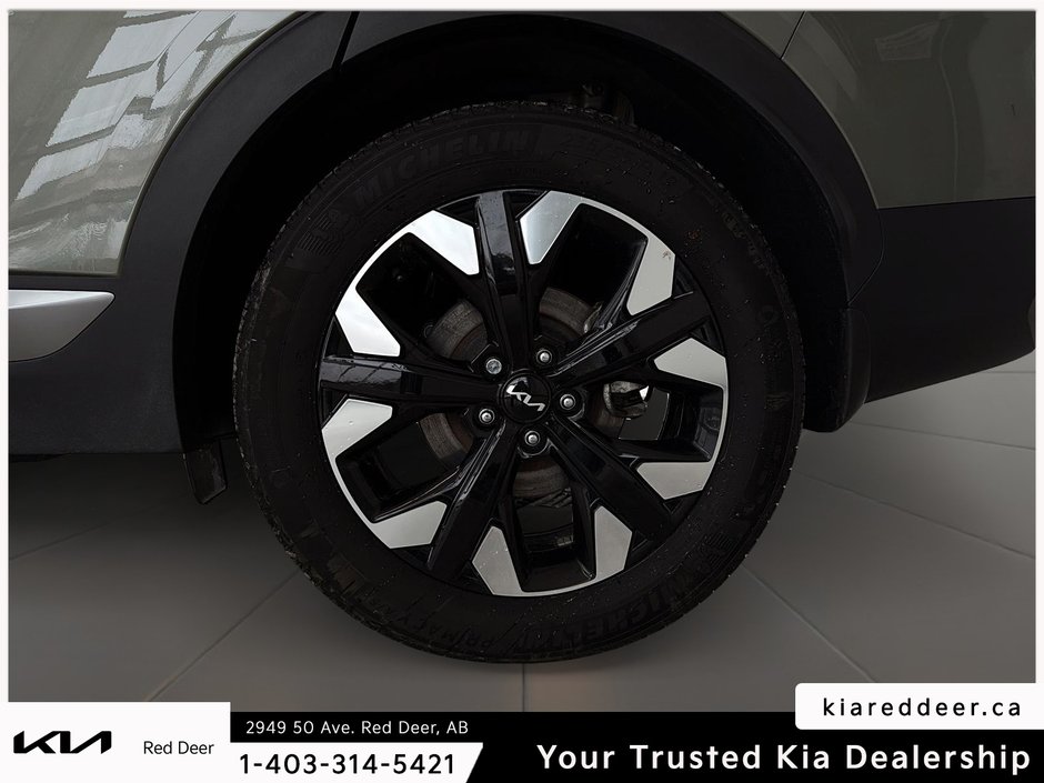 2023 Kia Sportage X-Line Limited-8