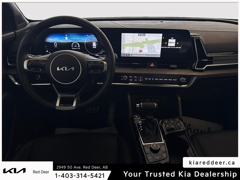 2023 Kia Sportage X-Line Limited-20