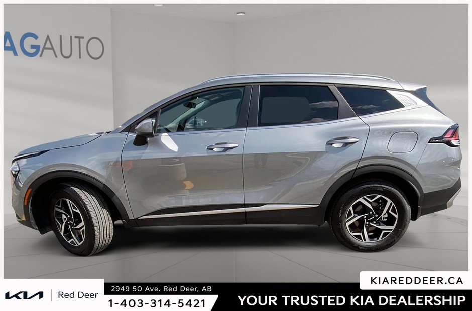 2024 Kia Sportage LX-1