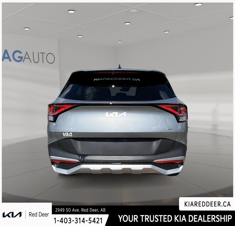 2024 Kia Sportage LX-3