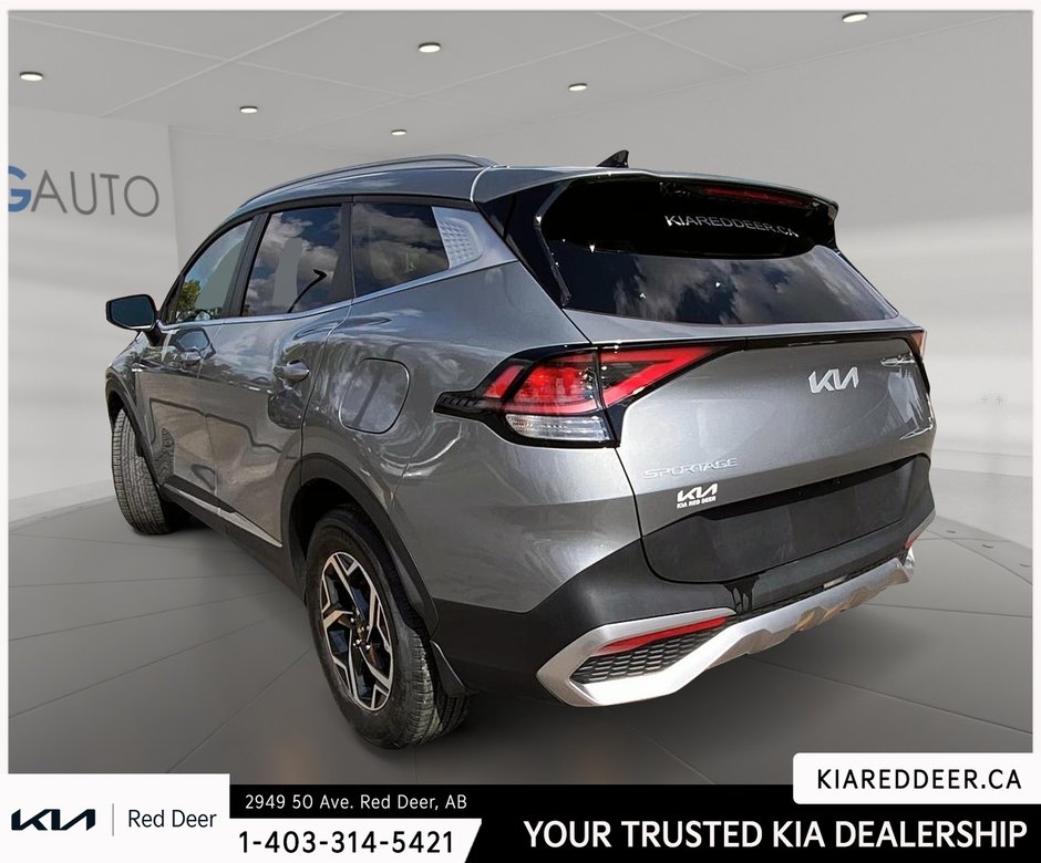 2024 Kia Sportage LX-2
