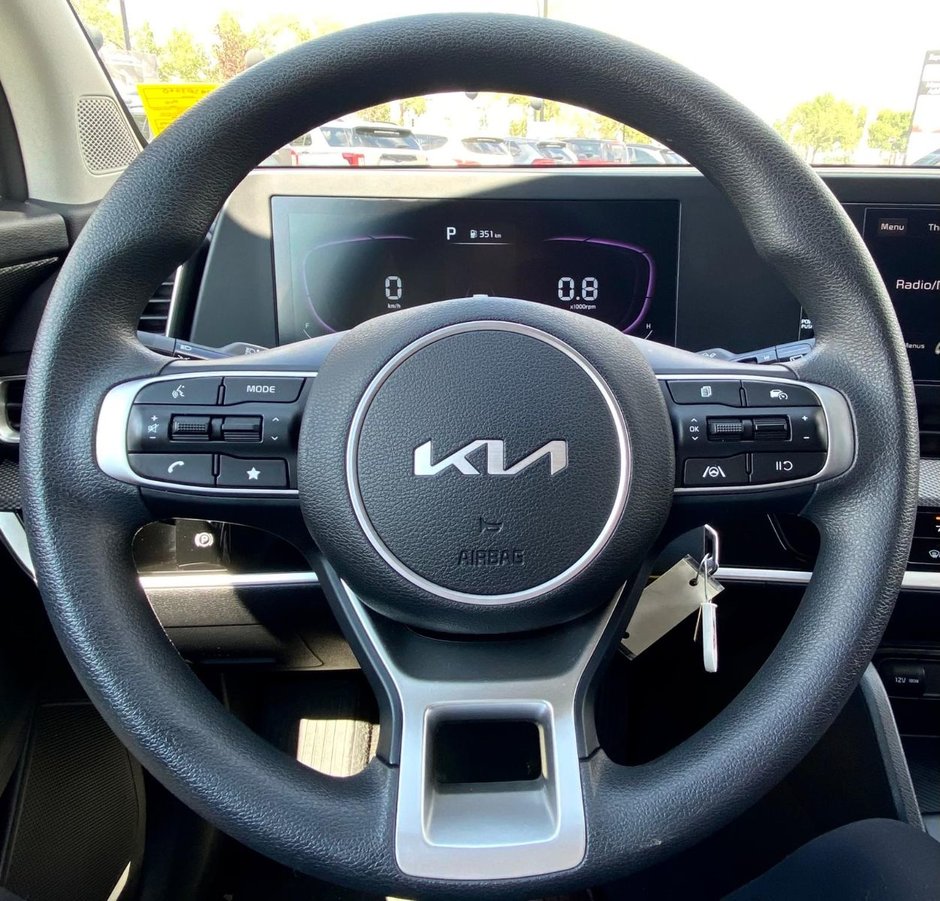 2024 Kia Sportage LX-10