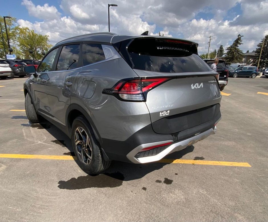 2024 Kia Sportage LX-2