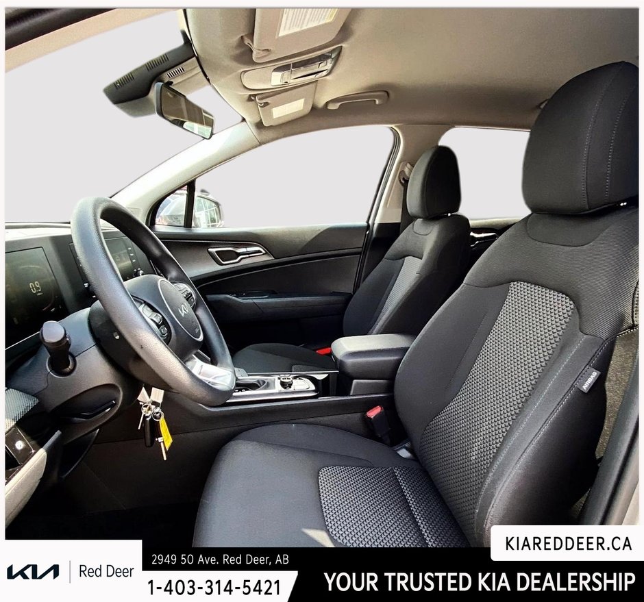 2024 Kia Sportage LX-9