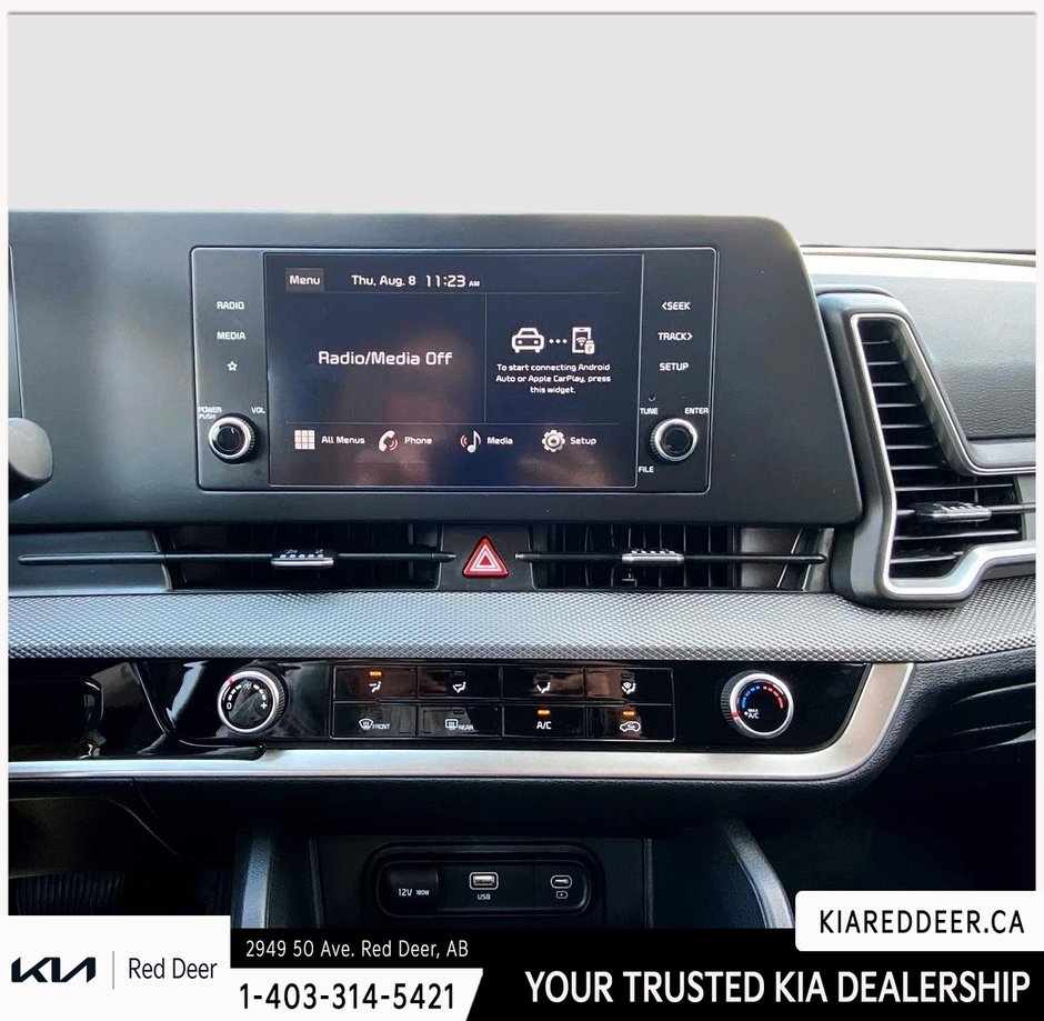 2024 Kia Sportage LX-12