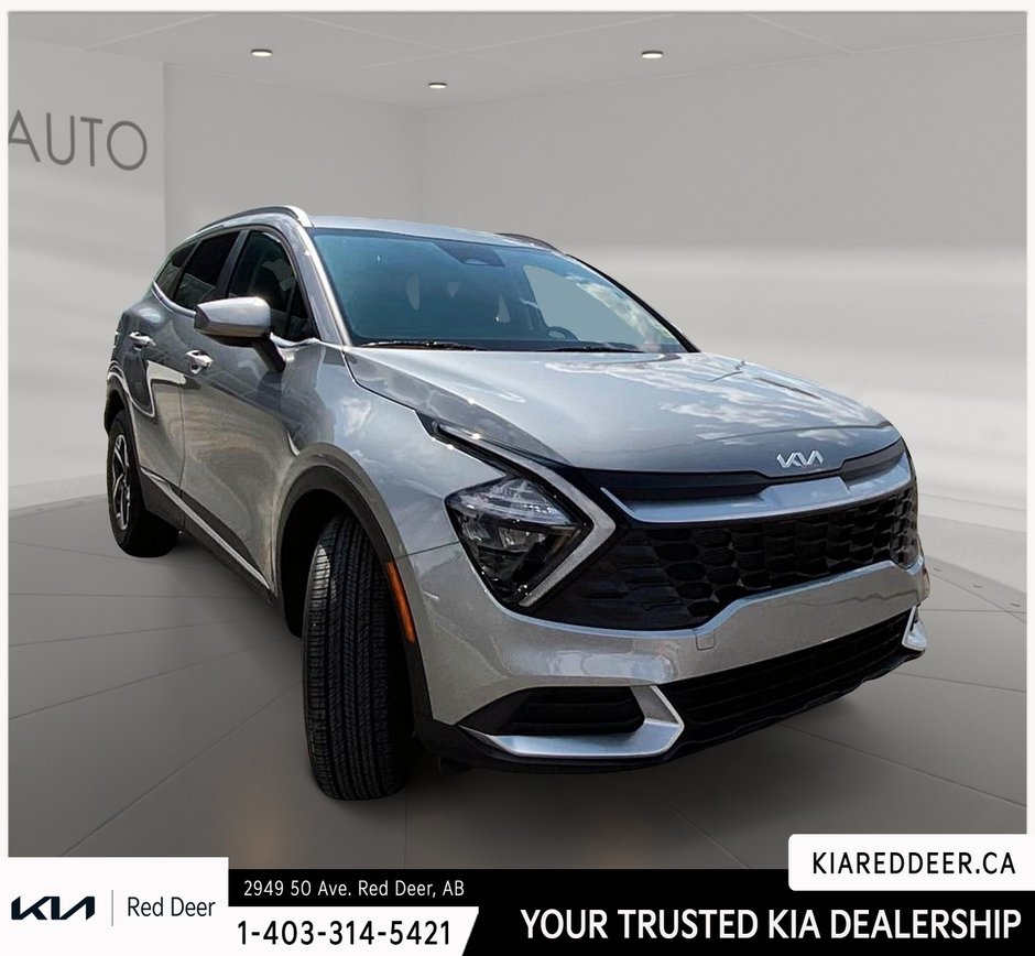 2024 Kia Sportage LX-6