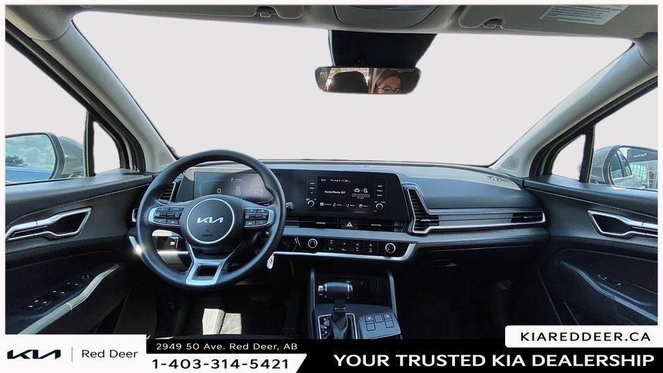 2024 Kia Sportage LX-19