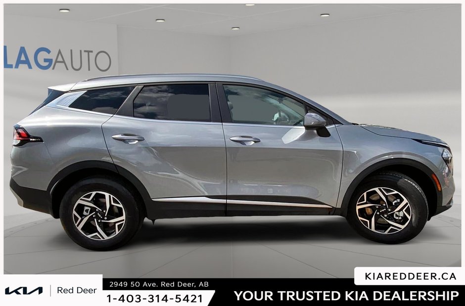 2024 Kia Sportage LX-5