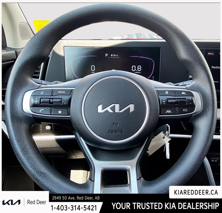 2024 Kia Sportage LX-10