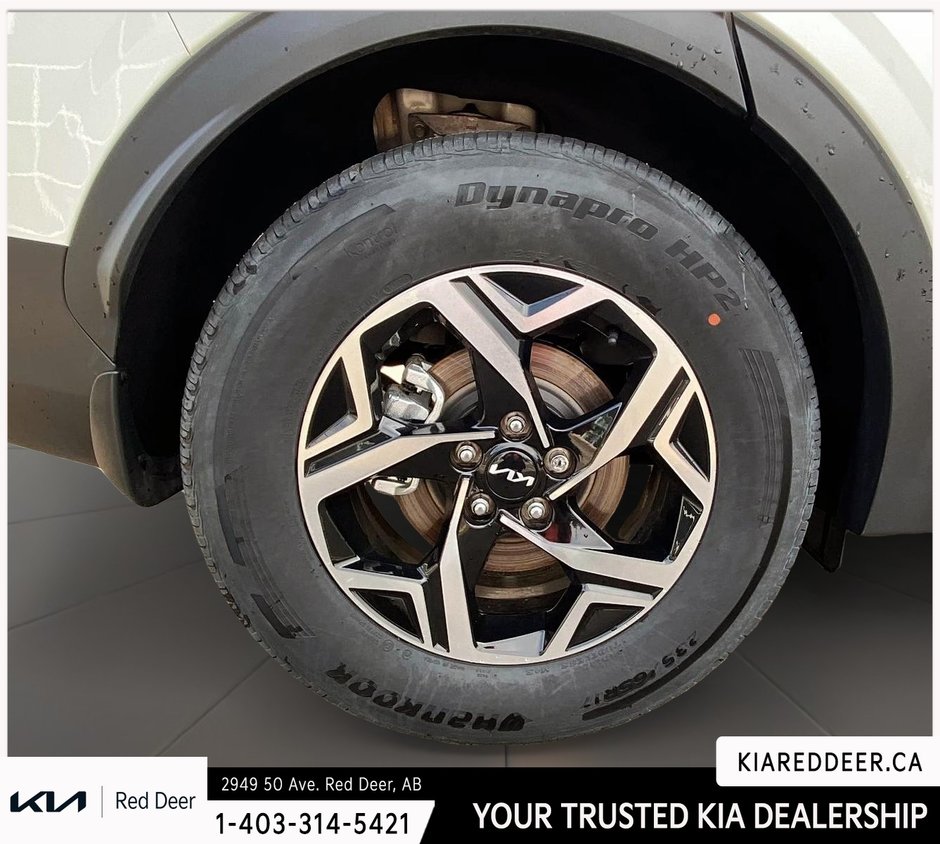 2024 Kia Sportage LX FWD-8