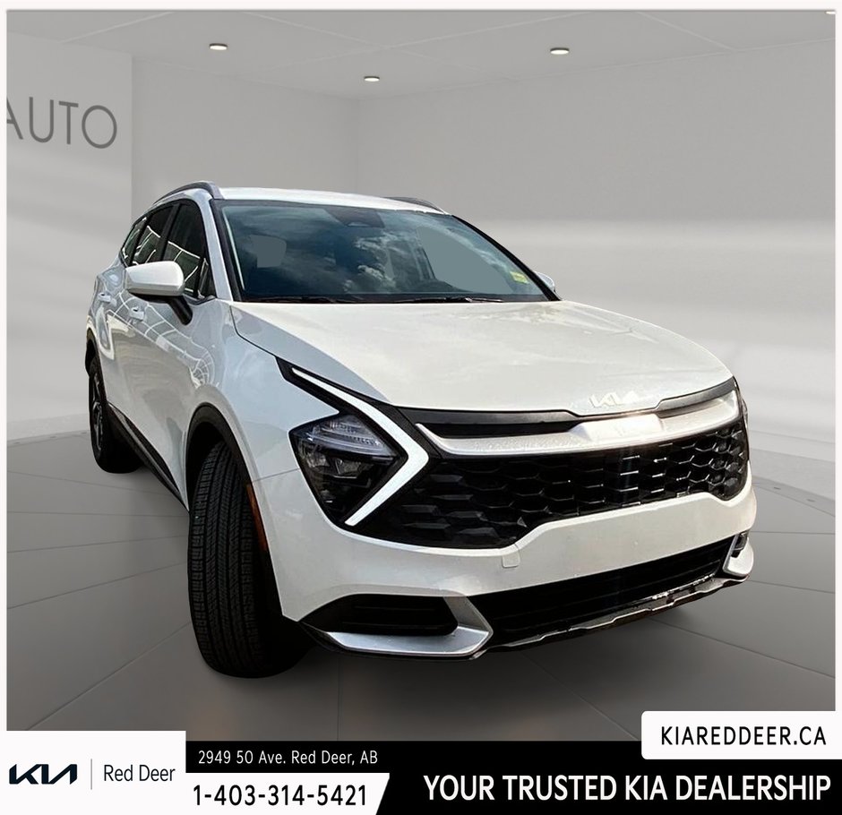 2024 Kia Sportage LX FWD-6