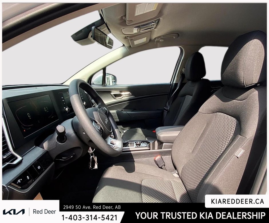 2024 Kia Sportage LX FWD-9