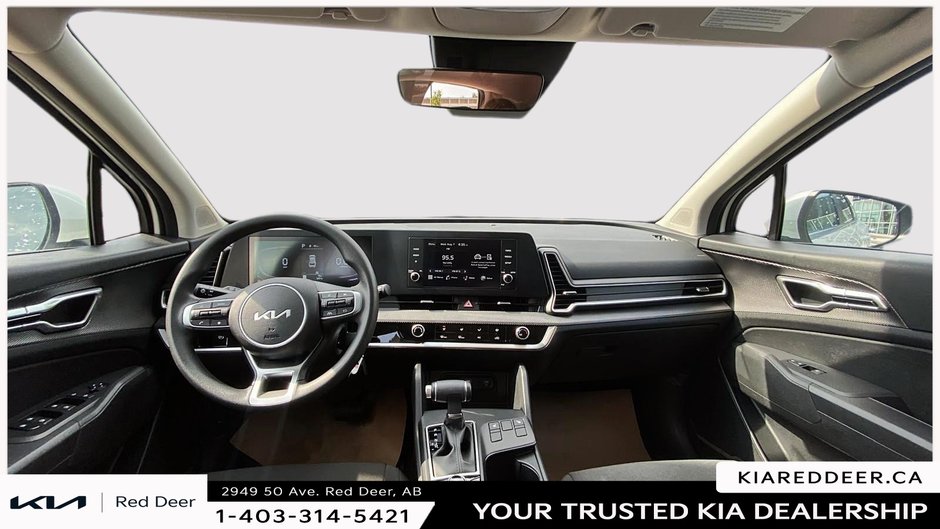 2024 Kia Sportage LX FWD-18