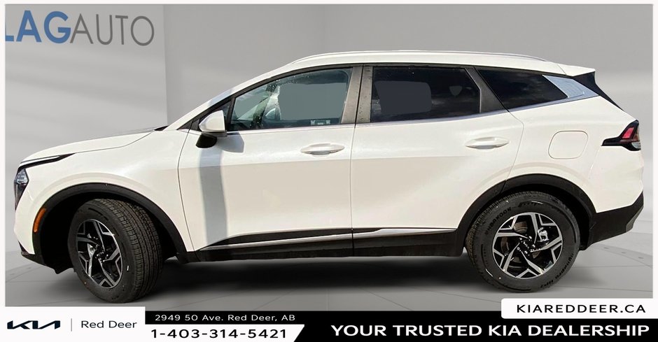 2024 Kia Sportage LX FWD-1