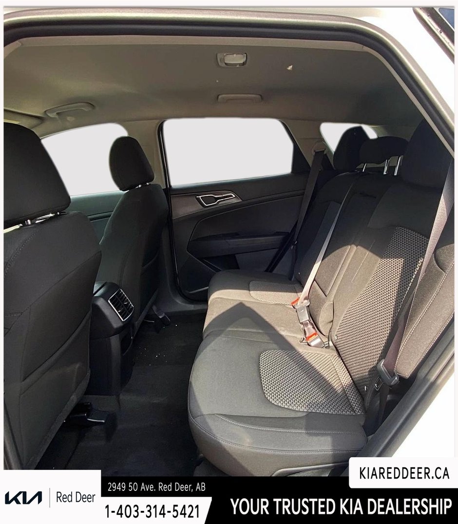 2024 Kia Sportage LX FWD-17
