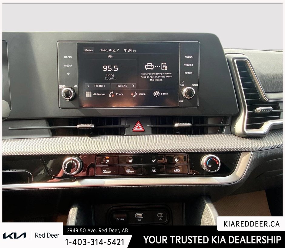 2024 Kia Sportage LX FWD-11