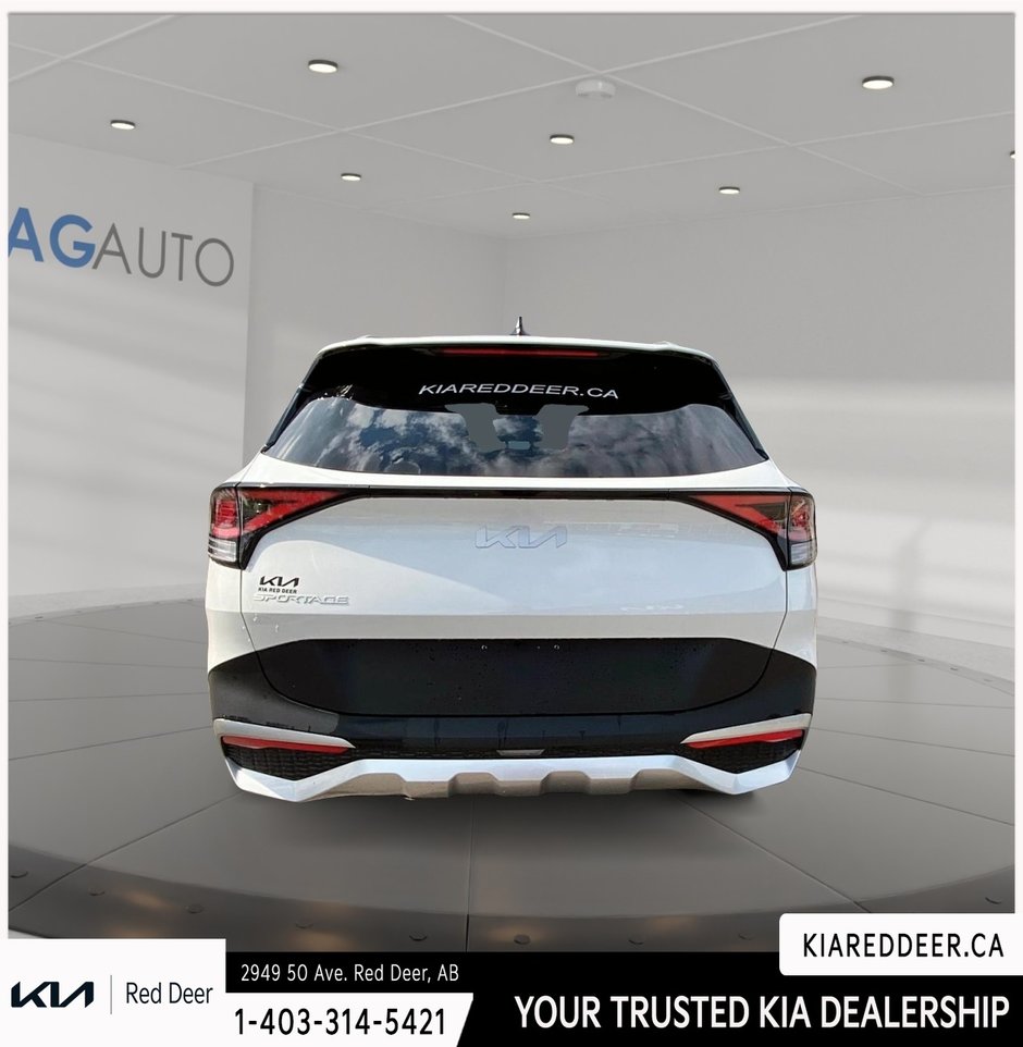 2024 Kia Sportage LX FWD-3