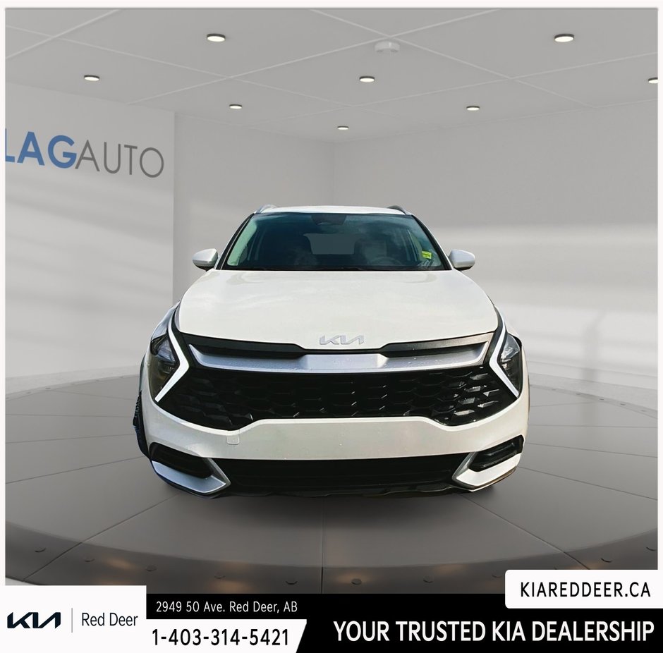 2024 Kia Sportage LX FWD-7