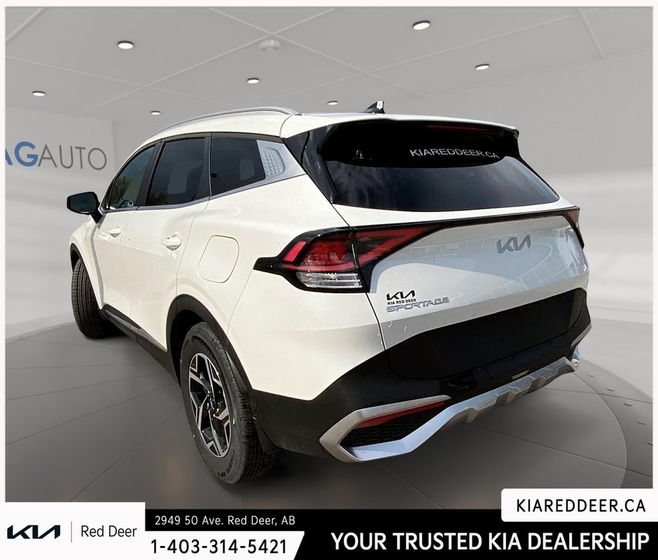 2024 Kia Sportage LX FWD-2