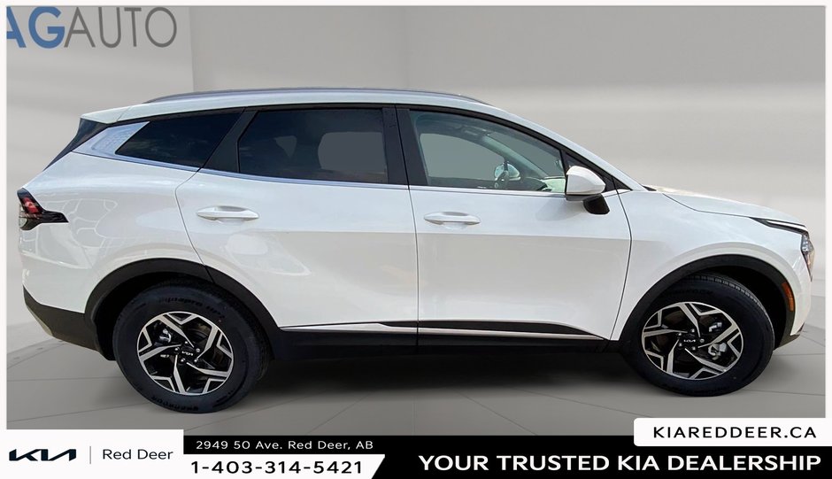 2024 Kia Sportage LX FWD-5