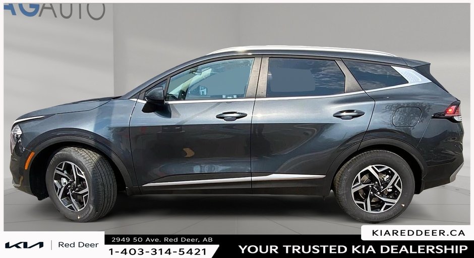 2024 Kia Sportage LX FWD-1