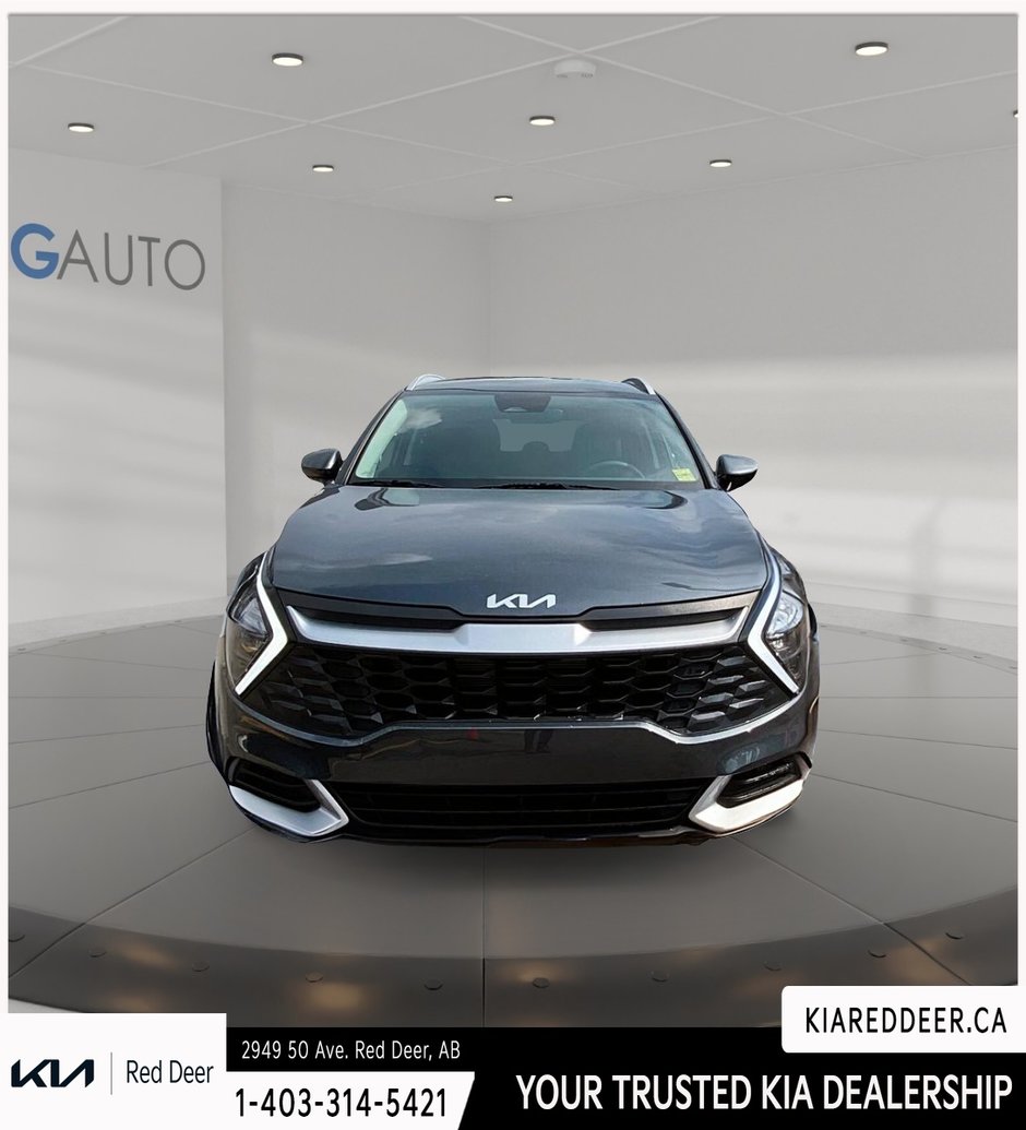 2024 Kia Sportage LX FWD-6