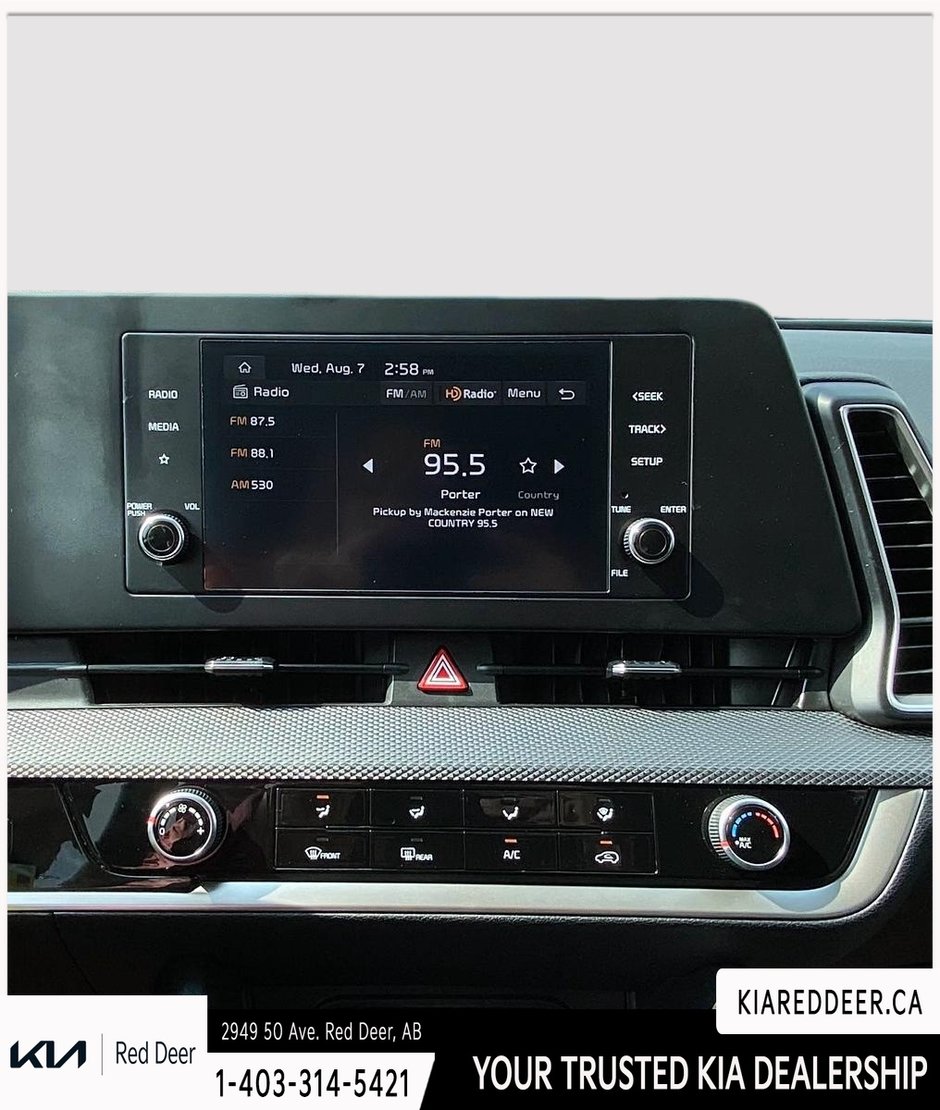 2024 Kia Sportage LX FWD-11