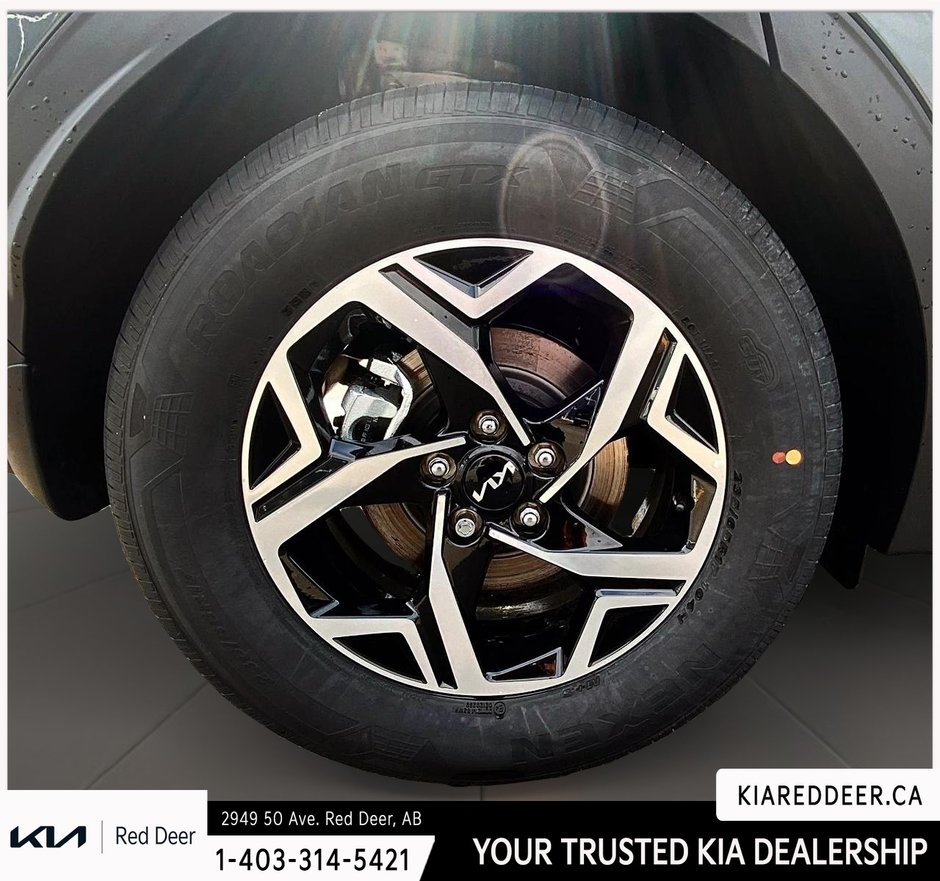 2024 Kia Sportage LX FWD-7