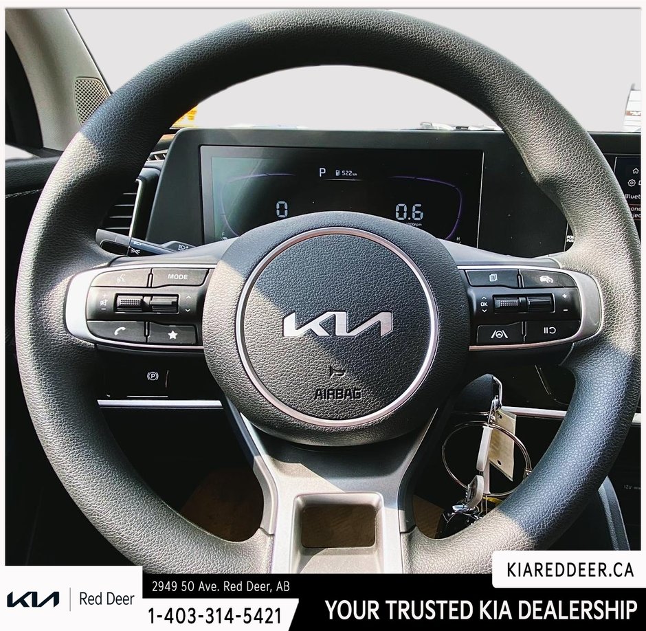 2024 Kia Sportage LX FWD-9