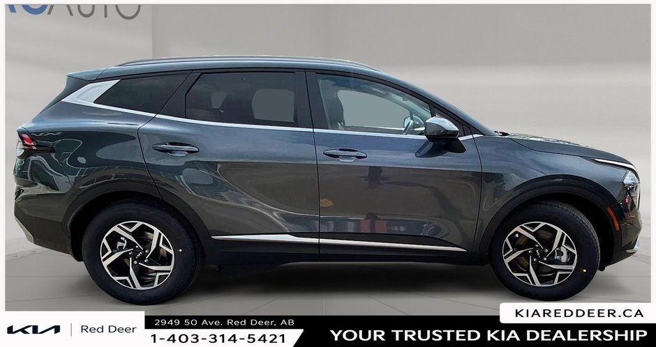 2024 Kia Sportage LX FWD-4