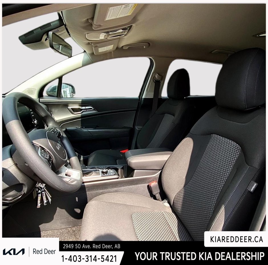 2024 Kia Sportage LX FWD-8