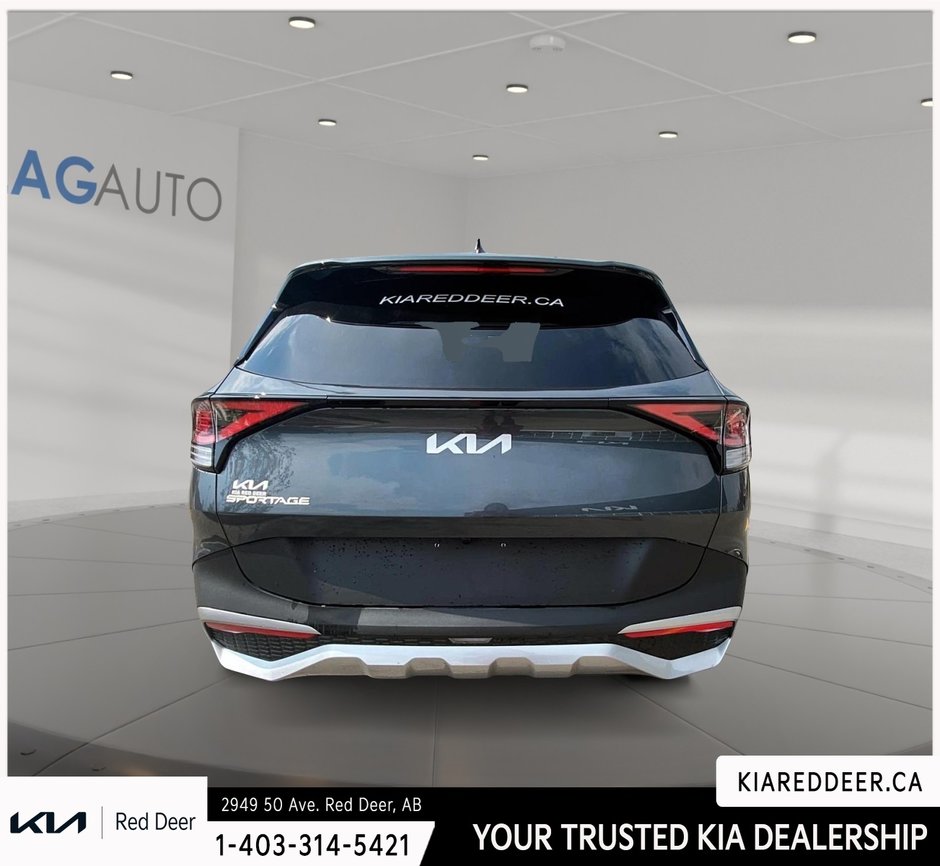 2024 Kia Sportage LX FWD-2